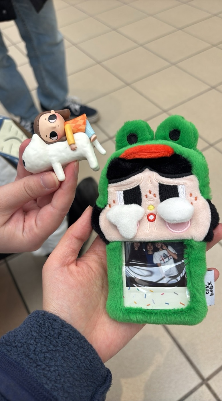 Field trip — the in-store collection display experience