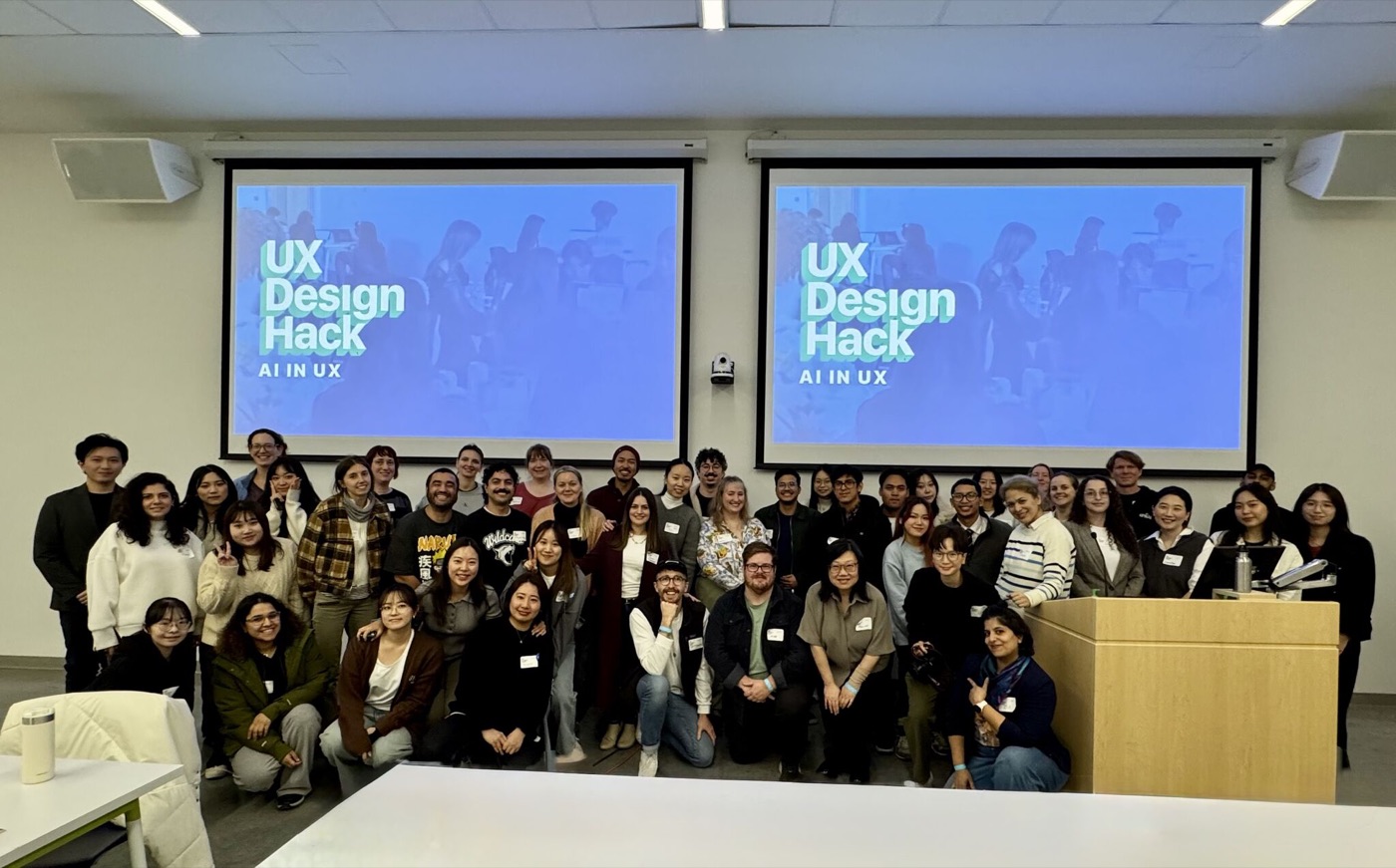 All hackathon participants