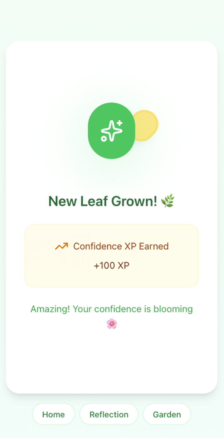 Sprout — Connections garden